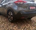 Серый Ниссан Kicks, объемом двигателя 1.6 л и пробегом 110 тыс. км за 14300 $, фото 38 на Automoto.ua