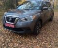 Серый Ниссан Kicks, объемом двигателя 1.6 л и пробегом 110 тыс. км за 14300 $, фото 40 на Automoto.ua