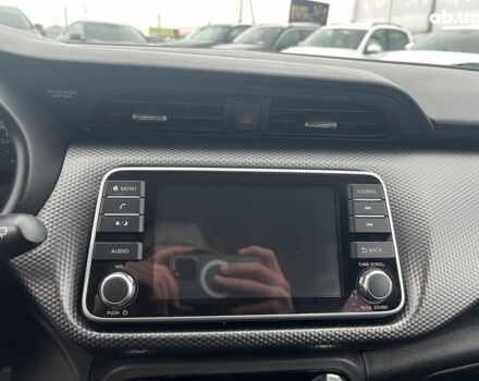 Серый Ниссан Kicks, объемом двигателя 1.6 л и пробегом 85 тыс. км за 14590 $, фото 24 на Automoto.ua