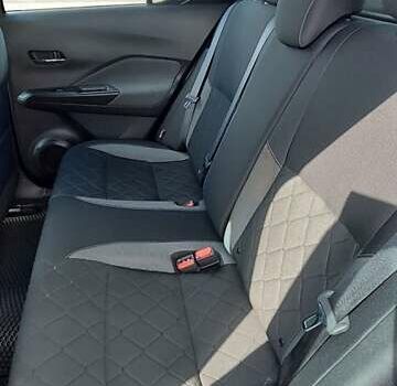 Серый Ниссан Kicks, объемом двигателя 1.6 л и пробегом 33 тыс. км за 14499 $, фото 26 на Automoto.ua