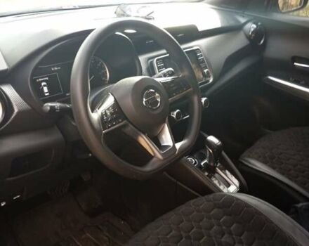Серый Ниссан Kicks, объемом двигателя 1.6 л и пробегом 110 тыс. км за 14300 $, фото 1 на Automoto.ua