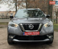Сірий Ніссан Kicks, об'ємом двигуна 1.6 л та пробігом 187 тис. км за 13450 $, фото 53 на Automoto.ua