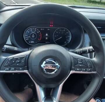 Серый Ниссан Kicks, объемом двигателя 1.6 л и пробегом 33 тыс. км за 14499 $, фото 17 на Automoto.ua