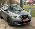 Сірий Ніссан Kicks, об'ємом двигуна 1.6 л та пробігом 187 тис. км за 13450 $, фото 45 на Automoto.ua