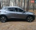 Серый Ниссан Kicks, объемом двигателя 1.6 л и пробегом 110 тыс. км за 14300 $, фото 14 на Automoto.ua
