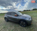 Серый Ниссан Kicks, объемом двигателя 1.6 л и пробегом 90 тыс. км за 15500 $, фото 5 на Automoto.ua
