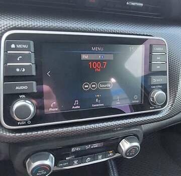 Серый Ниссан Kicks, объемом двигателя 1.6 л и пробегом 33 тыс. км за 14499 $, фото 15 на Automoto.ua