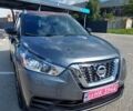 Серый Ниссан Kicks, объемом двигателя 1.6 л и пробегом 33 тыс. км за 14499 $, фото 1 на Automoto.ua