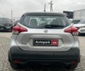 Серый Ниссан Kicks, объемом двигателя 1.6 л и пробегом 85 тыс. км за 14590 $, фото 7 на Automoto.ua