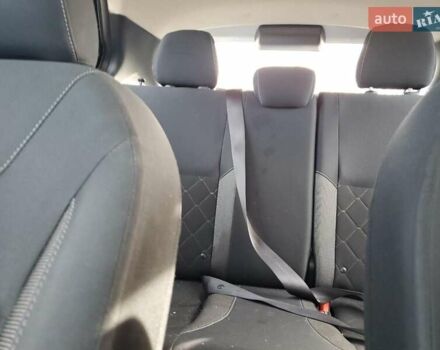 Серый Ниссан Kicks, объемом двигателя 1.6 л и пробегом 81 тыс. км за 3000 $, фото 9 на Automoto.ua