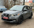 Сірий Ніссан Kicks, об'ємом двигуна 1.6 л та пробігом 187 тис. км за 13450 $, фото 11 на Automoto.ua