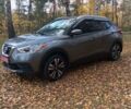 Серый Ниссан Kicks, объемом двигателя 1.6 л и пробегом 110 тыс. км за 14300 $, фото 34 на Automoto.ua
