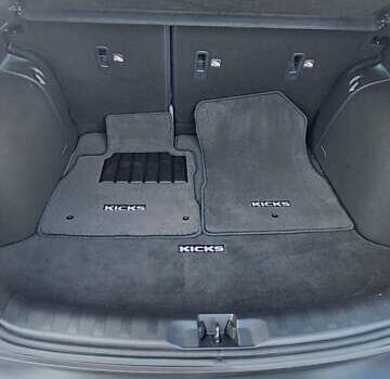 Серый Ниссан Kicks, объемом двигателя 1.6 л и пробегом 33 тыс. км за 14499 $, фото 29 на Automoto.ua