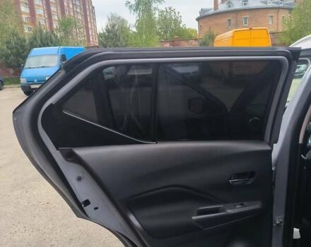 Серый Ниссан Kicks, объемом двигателя 1.6 л и пробегом 59 тыс. км за 14800 $, фото 32 на Automoto.ua