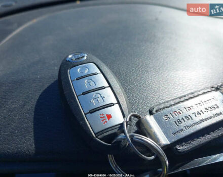 Серый Ниссан Kicks, объемом двигателя 1.6 л и пробегом 48 тыс. км за 3000 $, фото 6 на Automoto.ua