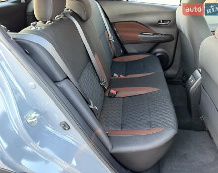 Серый Ниссан Kicks, объемом двигателя 1.6 л и пробегом 60 тыс. км за 16555 $, фото 66 на Automoto.ua