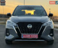 Серый Ниссан Kicks, объемом двигателя 1.6 л и пробегом 60 тыс. км за 16555 $, фото 25 на Automoto.ua