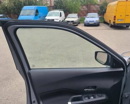 Серый Ниссан Kicks, объемом двигателя 1.6 л и пробегом 59 тыс. км за 14800 $, фото 20 на Automoto.ua