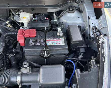 Серый Ниссан Kicks, объемом двигателя 1.6 л и пробегом 60 тыс. км за 16555 $, фото 73 на Automoto.ua