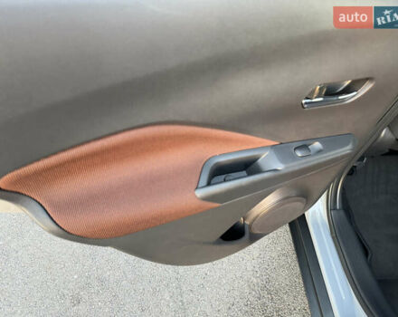 Серый Ниссан Kicks, объемом двигателя 1.6 л и пробегом 60 тыс. км за 16555 $, фото 59 на Automoto.ua