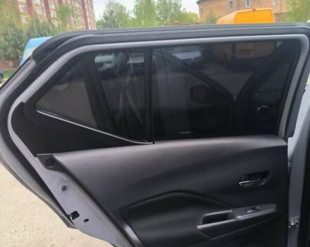 Серый Ниссан Kicks, объемом двигателя 1.6 л и пробегом 59 тыс. км за 14800 $, фото 21 на Automoto.ua