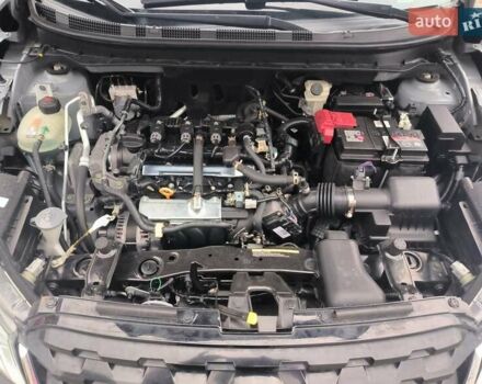 Серый Ниссан Kicks, объемом двигателя 1.6 л и пробегом 59 тыс. км за 14800 $, фото 31 на Automoto.ua