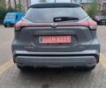 Серый Ниссан Kicks, объемом двигателя 1.6 л и пробегом 59 тыс. км за 14800 $, фото 15 на Automoto.ua
