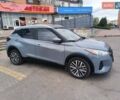 Серый Ниссан Kicks, объемом двигателя 1.6 л и пробегом 59 тыс. км за 14800 $, фото 3 на Automoto.ua