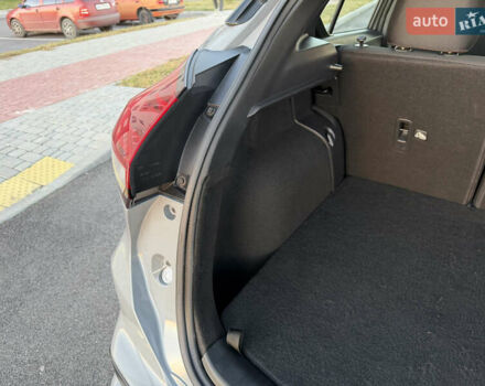 Серый Ниссан Kicks, объемом двигателя 1.6 л и пробегом 60 тыс. км за 16555 $, фото 76 на Automoto.ua