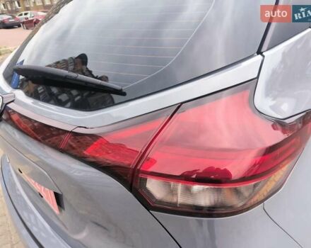 Серый Ниссан Kicks, объемом двигателя 1.6 л и пробегом 59 тыс. км за 14800 $, фото 5 на Automoto.ua