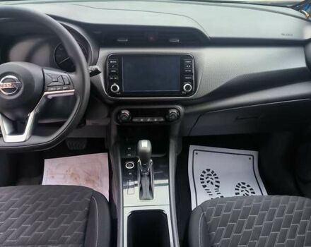 Серый Ниссан Kicks, объемом двигателя 1.6 л и пробегом 59 тыс. км за 14800 $, фото 25 на Automoto.ua