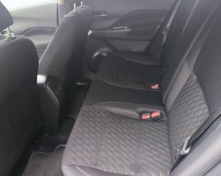 Серый Ниссан Kicks, объемом двигателя 1.6 л и пробегом 59 тыс. км за 14800 $, фото 13 на Automoto.ua