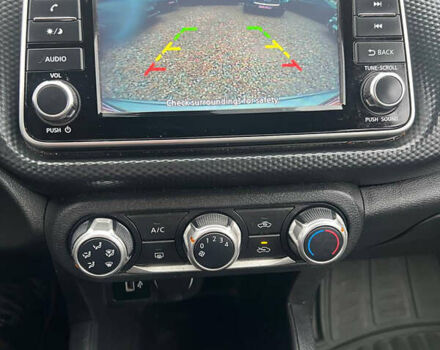 Сірий Ніссан Kicks, об'ємом двигуна 1.6 л та пробігом 134 тис. км за 13900 $, фото 15 на Automoto.ua