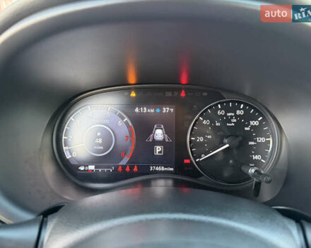 Серый Ниссан Kicks, объемом двигателя 1.6 л и пробегом 60 тыс. км за 16555 $, фото 51 на Automoto.ua