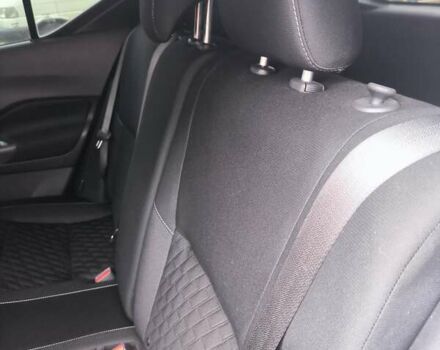 Серый Ниссан Kicks, объемом двигателя 1.6 л и пробегом 59 тыс. км за 14800 $, фото 28 на Automoto.ua