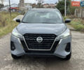 Серый Ниссан Kicks, объемом двигателя 1.6 л и пробегом 122 тыс. км за 12100 $, фото 1 на Automoto.ua