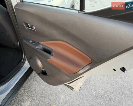 Серый Ниссан Kicks, объемом двигателя 1.6 л и пробегом 60 тыс. км за 16555 $, фото 64 на Automoto.ua