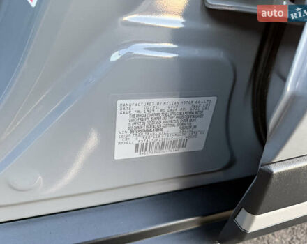 Серый Ниссан Kicks, объемом двигателя 1.6 л и пробегом 60 тыс. км за 16555 $, фото 40 на Automoto.ua