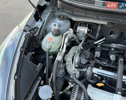 Серый Ниссан Kicks, объемом двигателя 1.6 л и пробегом 60 тыс. км за 16555 $, фото 74 на Automoto.ua