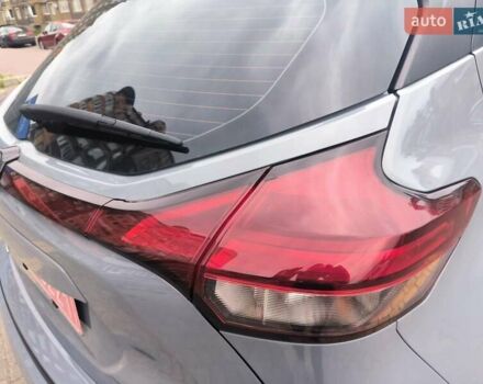 Серый Ниссан Kicks, объемом двигателя 1.6 л и пробегом 59 тыс. км за 14800 $, фото 2 на Automoto.ua