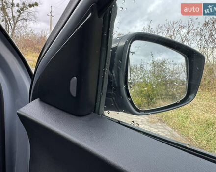 Серый Ниссан Kicks, объемом двигателя 1.6 л и пробегом 122 тыс. км за 12100 $, фото 13 на Automoto.ua