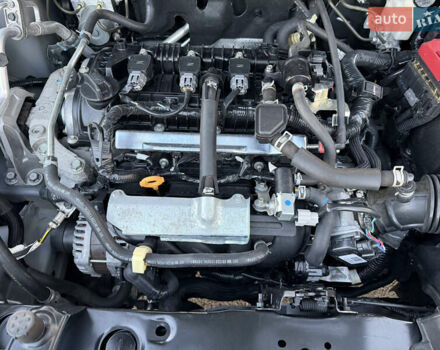 Серый Ниссан Kicks, объемом двигателя 1.6 л и пробегом 60 тыс. км за 16555 $, фото 71 на Automoto.ua