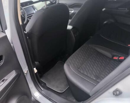 Серый Ниссан Kicks, объемом двигателя 1.6 л и пробегом 59 тыс. км за 14800 $, фото 27 на Automoto.ua