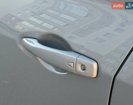 Серый Ниссан Kicks, объемом двигателя 1.6 л и пробегом 60 тыс. км за 16555 $, фото 32 на Automoto.ua