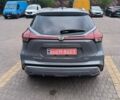 Серый Ниссан Kicks, объемом двигателя 1.6 л и пробегом 59 тыс. км за 14800 $, фото 17 на Automoto.ua