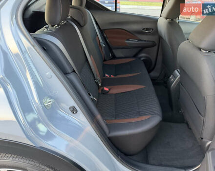 Серый Ниссан Kicks, объемом двигателя 1.6 л и пробегом 60 тыс. км за 16555 $, фото 67 на Automoto.ua