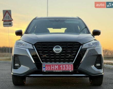 Серый Ниссан Kicks, объемом двигателя 1.6 л и пробегом 60 тыс. км за 16555 $, фото 26 на Automoto.ua