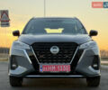 Серый Ниссан Kicks, объемом двигателя 1.6 л и пробегом 60 тыс. км за 16555 $, фото 26 на Automoto.ua