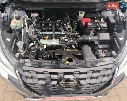Серый Ниссан Kicks, объемом двигателя 1.6 л и пробегом 59 тыс. км за 14800 $, фото 26 на Automoto.ua
