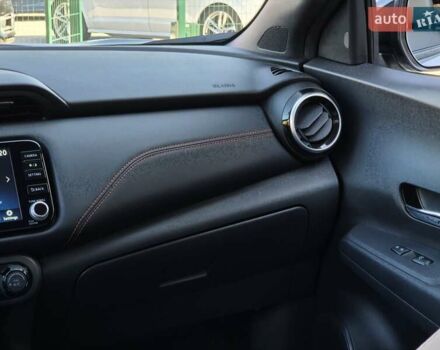 Сірий Ніссан Kicks, об'ємом двигуна 1.6 л та пробігом 49 тис. км за 19999 $, фото 55 на Automoto.ua